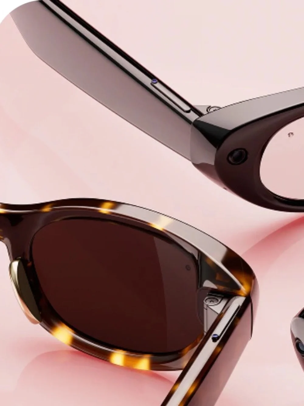 META Kylie Starfire Sunglasses Dark Tortoise META Starfire Sunglasses
